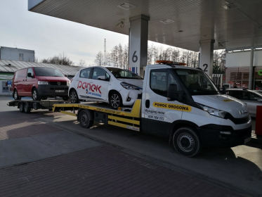Pomoc Drogowa Warszawa 24H ANT Cars Sp. z o.o.